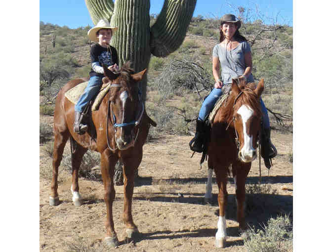 Enjoy 3-Night Stay & Dude Ranch Experience at Flying E Ranch in Wickenburg, AZ