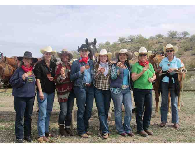 Enjoy 3-Night Stay & Dude Ranch Experience at Flying E Ranch in Wickenburg, AZ