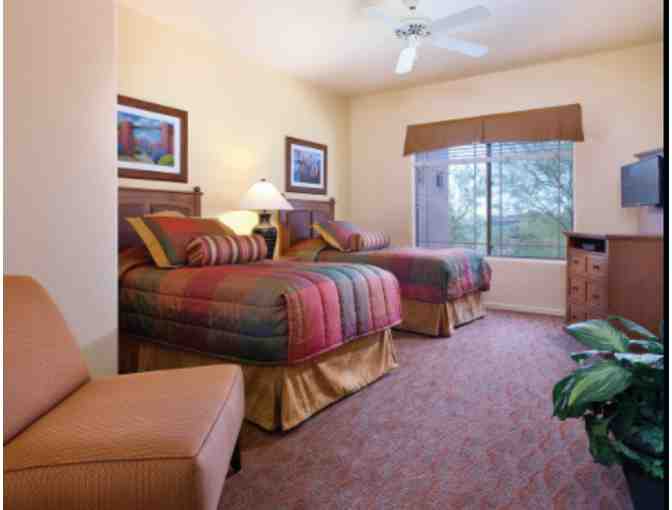 Enjoy 3-Night Stay at Rancho Vistoso Arizona & Round of Golf for 4 at Gallery Golf Club