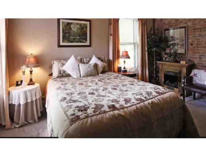 Enjoy 3 night stay Old Northside Bed and Breakfast, Indianopolis, 4.5 Stars rating