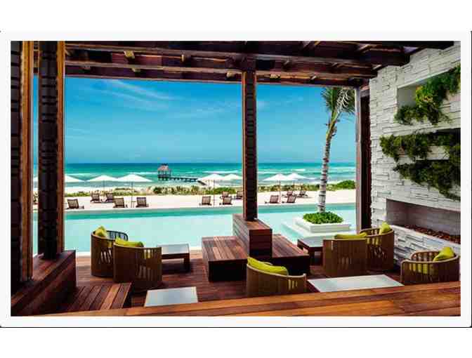 Enjoy 7-Night Stay at the Grand Bliss Riviera Maya | 4.8 star rated resort