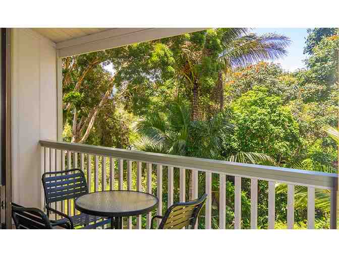 One Bedroom Makai Club in Princeville Kauai Dec. 14-23, 2022 9 nights!