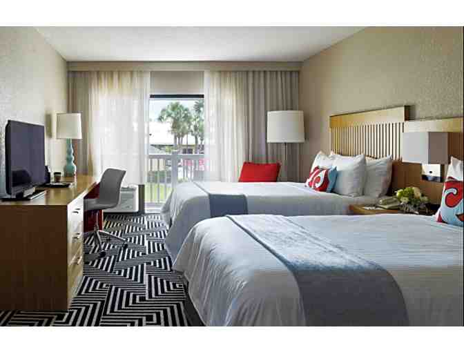 Enjoy 3 nights Club Wydham 4.5 star Orlando Resort