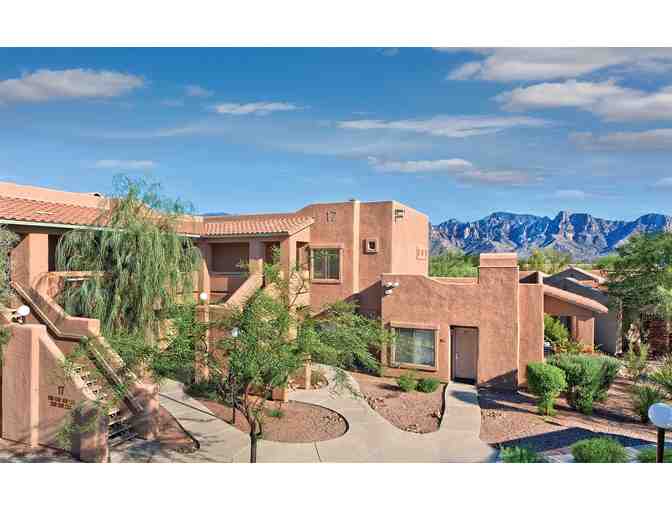 Enjoy 3 nights Club Wyndham 4.2 Tucson Resort Oro Vista