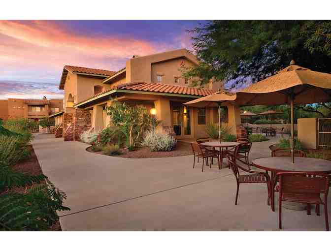 Enjoy 3 nights Club Wyndham 4.2 Tucson Resort Oro Vista