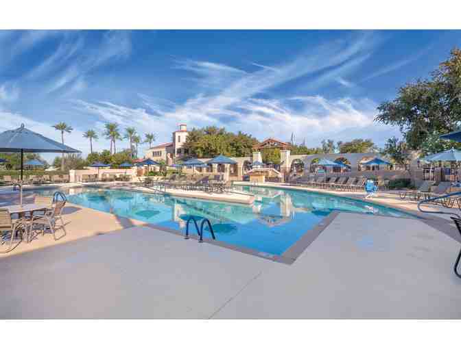 Enjoy 3 nights Club Wyndham 4.3 star Legacy Golf Resort Phoenix