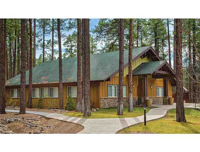 Enjoy 3 nights Club Wyndham 4.4 star Pinetop, AZ