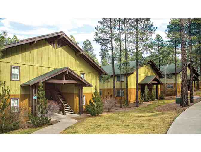 Enjoy 3 nights Club Wyndham 4.4 star Pinetop, AZ