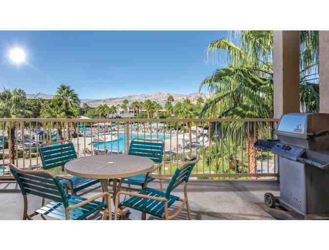 Enjoy 3 nights Club Wyndham Indio Palm Springs 4.3 star resort