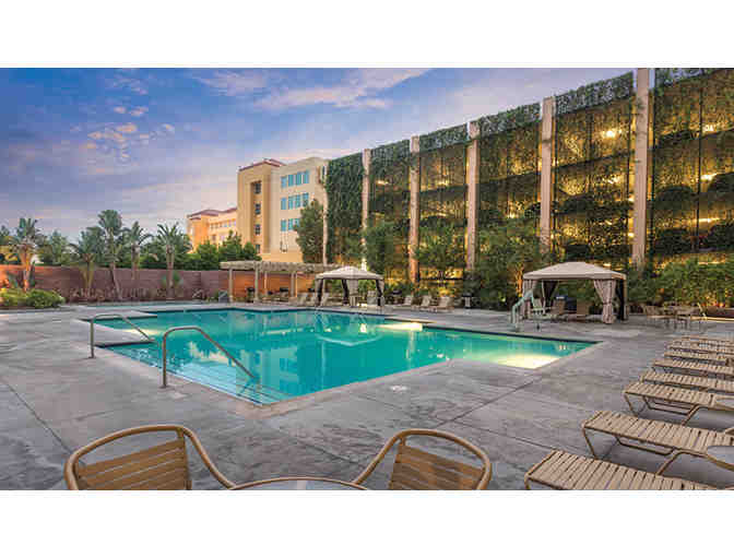 Enjoy 3 nights Club Wyndham Anaheim Disneyland 4.2 star resort