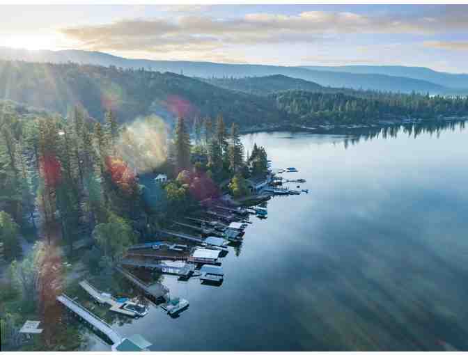 Enjoy 3 nights Worldmark Bass Lake Yosemite 2 bedroom 4.3 star resort