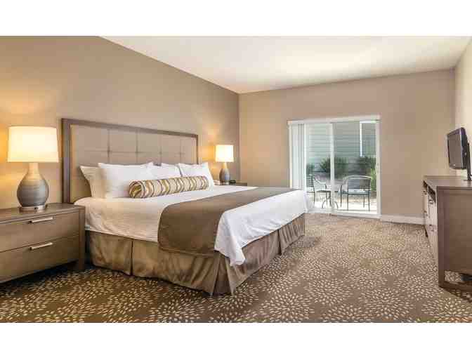 Enjoy 3 nights Worldmark Windsor Wine Country 4.2 star resort