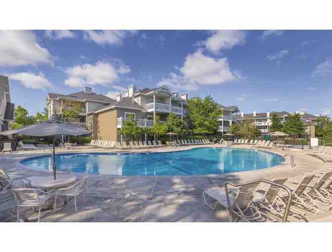 Enjoy 3 nights Worldmark Windsor Wine Country 4.2 star resort