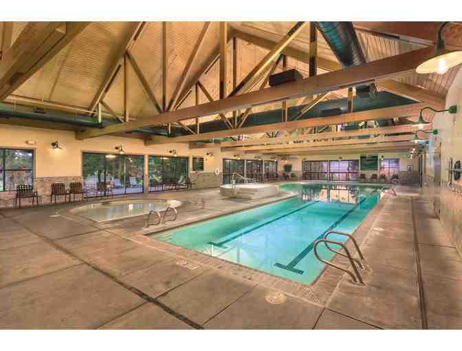 Enjoy 3 nights WorldMark Running Y Klamath Falls Oregon 4.3 star resort