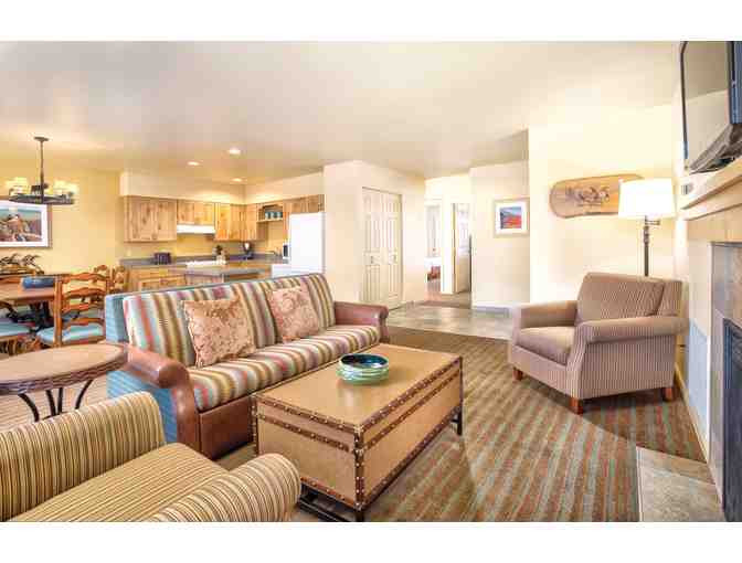 Enjoy 3 nights WorldMark Running Y Klamath Falls Oregon 4.3 star resort