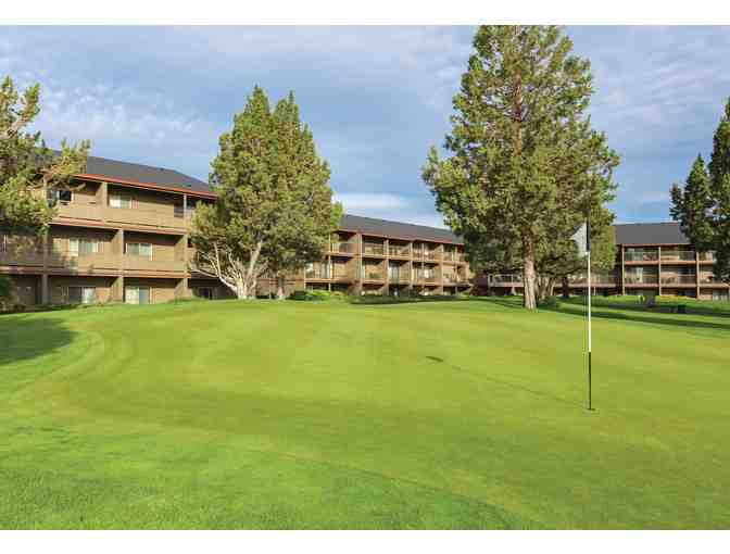 Enjoy 3 nights WorldMark Eagle Crest Oregon 4.3 star resort