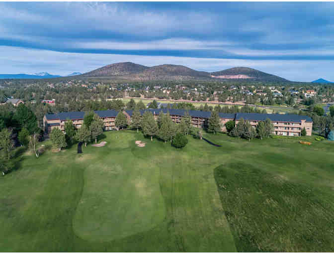 Enjoy 3 nights WorldMark Eagle Crest Oregon 4.3 star resort