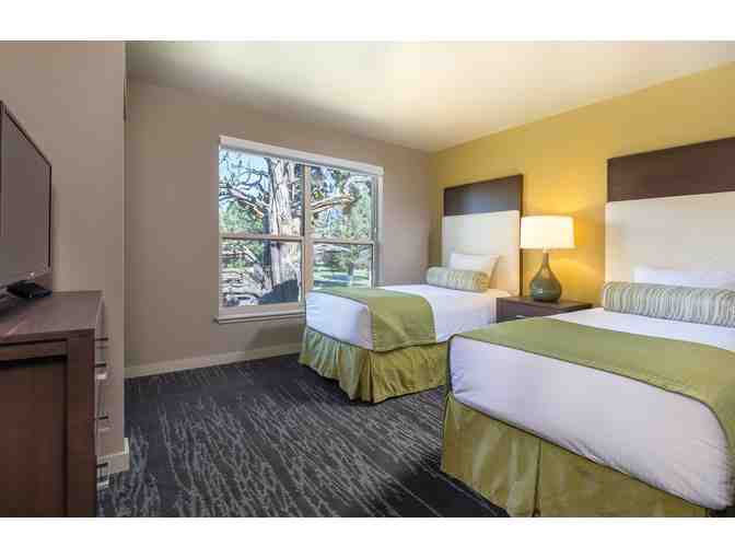 Enjoy 3 nights WorldMark Eagle Crest Oregon 4.3 star resort