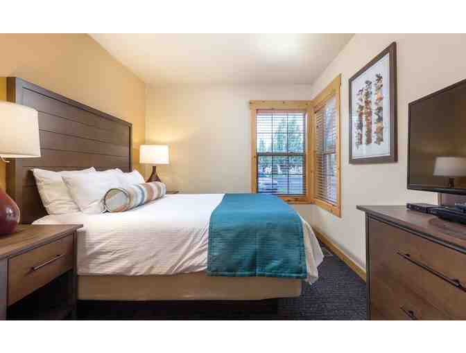 Enjoy 3 nights WorldMark Eagle Crest Oregon 4.3 star resort