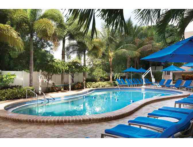 Enjoy 3 nights WorldMark Santa Barbara Fort Lauderdale, Fl 4.2 star resort