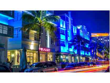 Enjoy 4 nights @ Crescent on South Beach Miami in luxury 1 bed suite
