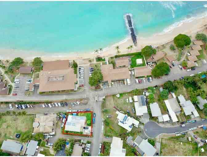 7 Nights Direct 3 bedroom Oceanview House Oahu Hawaii + E Foil Lessons | $9500 VALUE