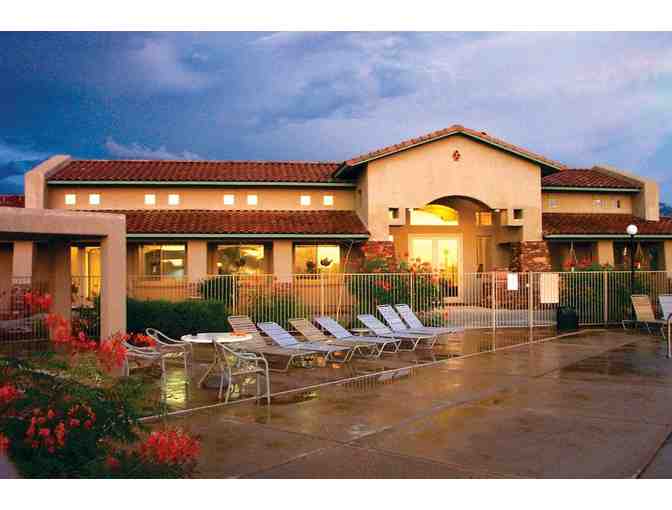 Enjoy 3 nights Club Wyndham 4.2 Tucson Resort Oro Vista - Photo 1