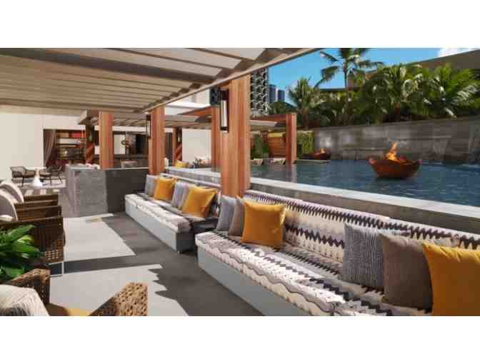 Enjpy 7 nights @ Hokulani Waikiki a 4.5 star luxury resort