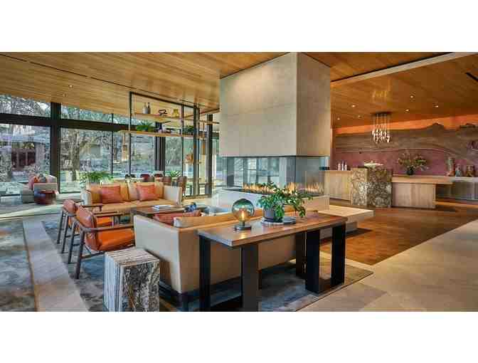 4 nights at the luxury Montage Healdsburg, California in Wine Country Valued at $8500 - Photo 6