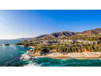 4 nights in one bedroom ocean view luxury suite at Montage Laguna Beach Valued @ $11,500