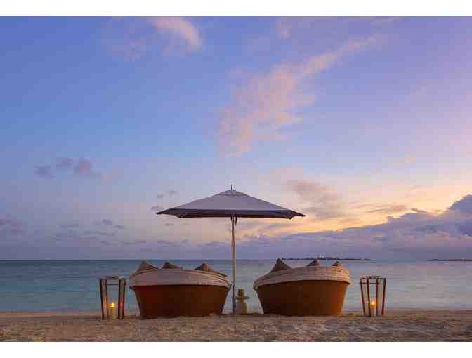 Enjoy 5 nights Luxury Suite at Rosewood Baha Mar Bahamas | Valued at $8455