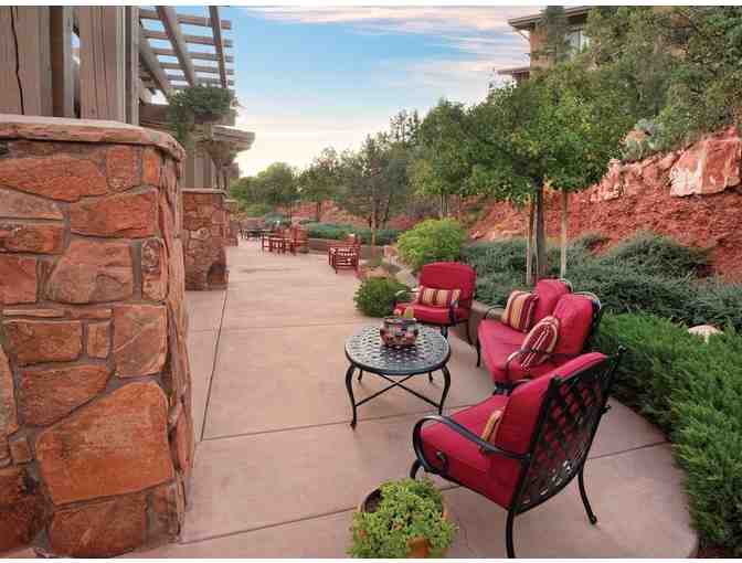 Enjoy 3 nights Club Wyndham Sedona, AZ 4.1 star Resort