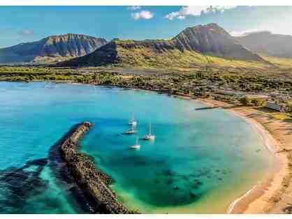 7 nights HAWAII Water Wellness Retreat @ Direct Oceanview 6 bed Home West Oahu