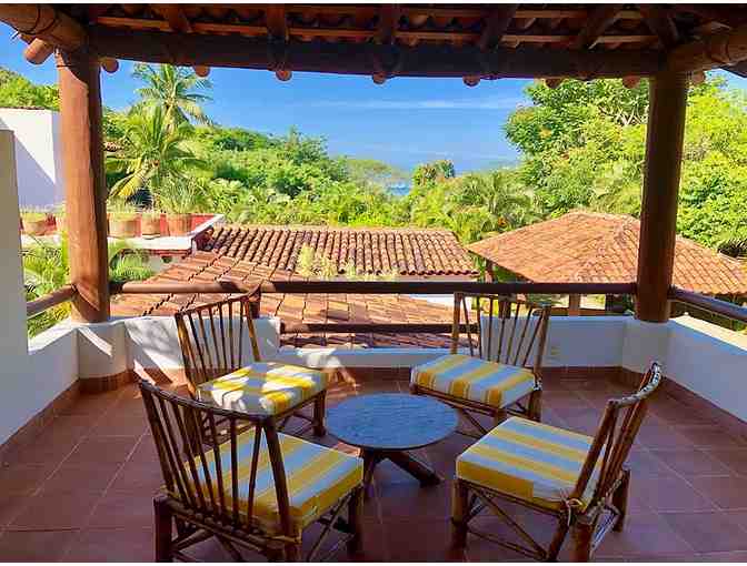 7-Night Stay for 8 in a Private Ocean View Villa in Zihuatanejo, Mexico