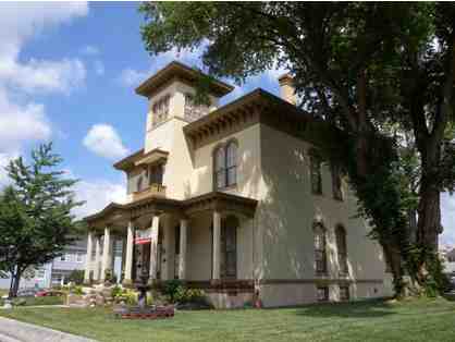 4-Night Stay at Pepin Mansion @ 4.8 STAR Rated BnB New Albany,IN
