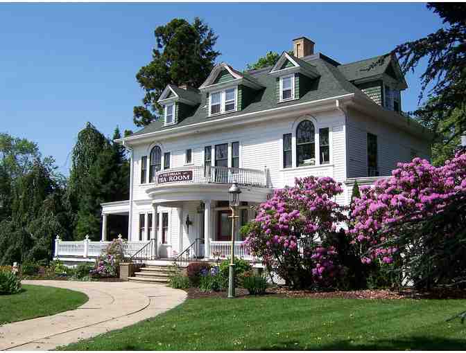Enjoy 2 nights at the luxury Mathis House BnB Toms River, NJ RATED 4.7