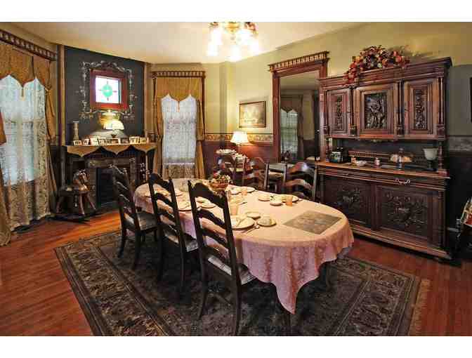 Enjoy 4 night stay Old Northside Bed and Breakfast, Indianopolis, 4.5 Stars rating - Photo 3