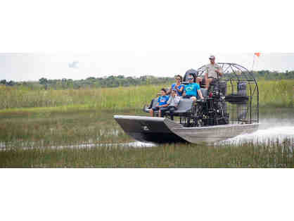 Enjoy Everglades Air Boat Tour +3 nights WorldMark Santa Barbara Fort Lauderdale, Fl