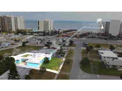 Enjoy 30 Days Luxury Daytona 3 bed Beach House + $100 Food Credit