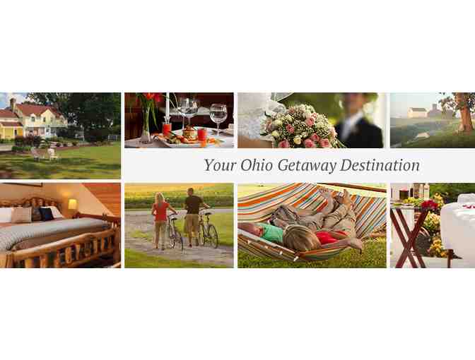 Enjoy 4 nights @ Luxury Hideaway BnB RATED 4.8 Ohio