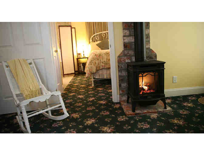 Enjoy 4 night stay at Pescadero Creek Inn, Ca 4.5* RATED + $100 Food