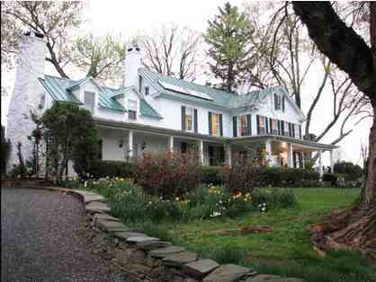Enjoy 4 night stay at Briar Patch Bed & Breakfast Inn, VA 4.4* RATED + $100 Food