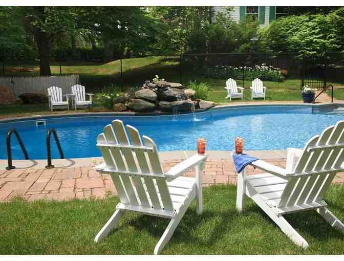 Enjoy 4 night stay at Hampton Terrace Bed & Breakfast Inn, MA 5* RATED + $100 Food