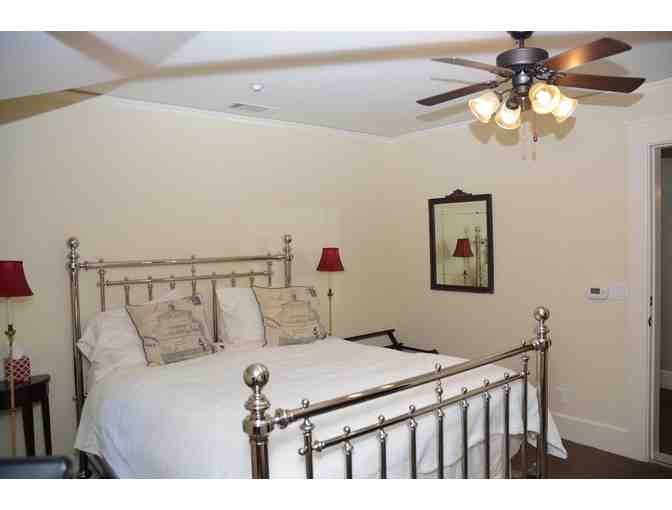 Enjoy 3 nights luxury BnB Arroyo Vista Inn Pasadena + $100 Food