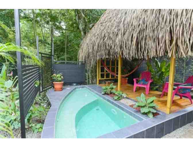 Enjoy 5 nights Manuel Antonio, Costa Rica + Plunge Pool 4.7 STAR!