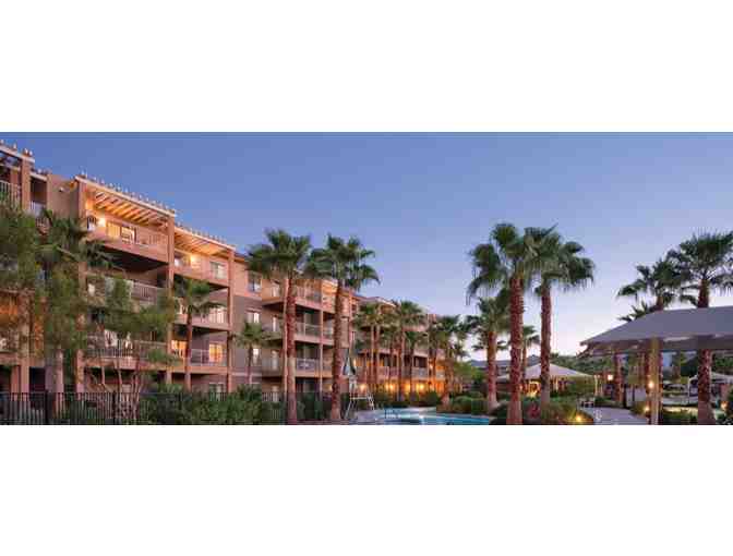 Enjoy 4 nights luxury condo Indio + Spa Experience!