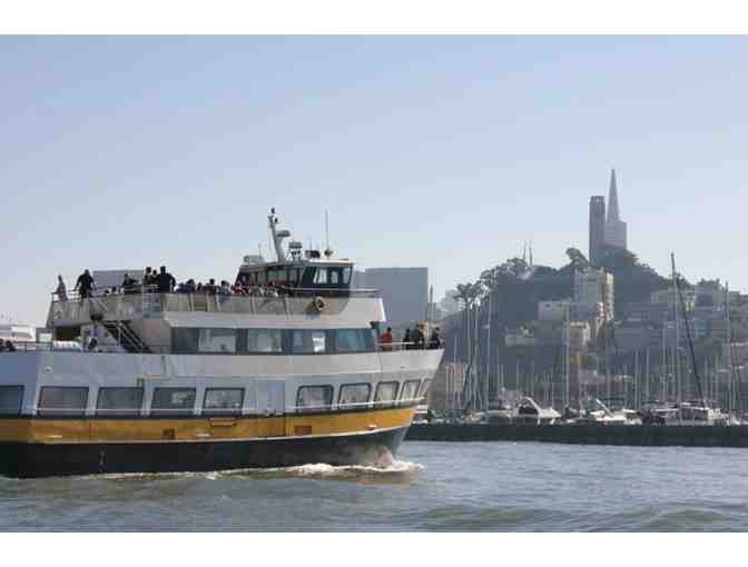 Enjoy 4 nights luxury condo San Francisco + Golden Gate Cruise