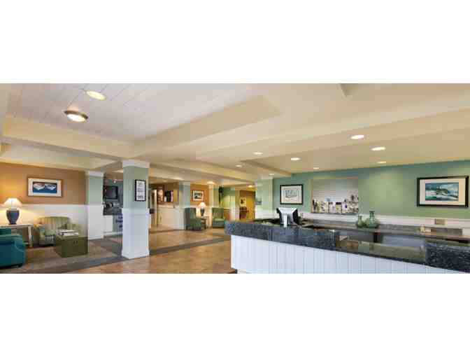 Enjoy 4 night stay at Worldmark Long Beach, WA + NORTH JETTY BREWING Cert