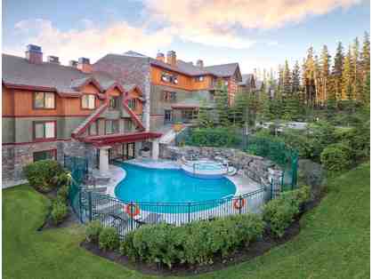 Enjoy 4 night stay at Worldmark Canmore Banff Canada 4.7 Star + Canmore Brewing Company