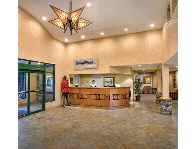 Enjoy 4 night stay at Worldmark Canmore Banff Canada 4.7 Star + Canmore Brewing Company